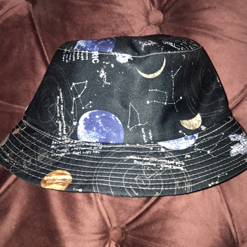 Kids Astronomy Bucket Hat 🪐 🌟